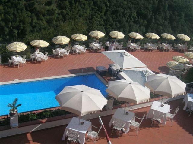 Hotel Villa Giuseppina Ravello Dış mekan fotoğraf